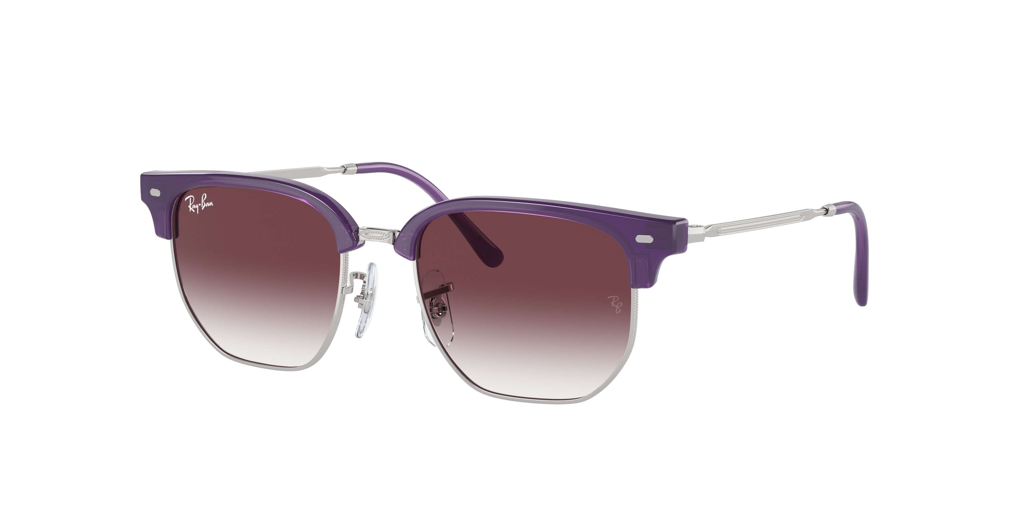 Ray Ban RJ9116S 713136 Junior New Clubmaster 